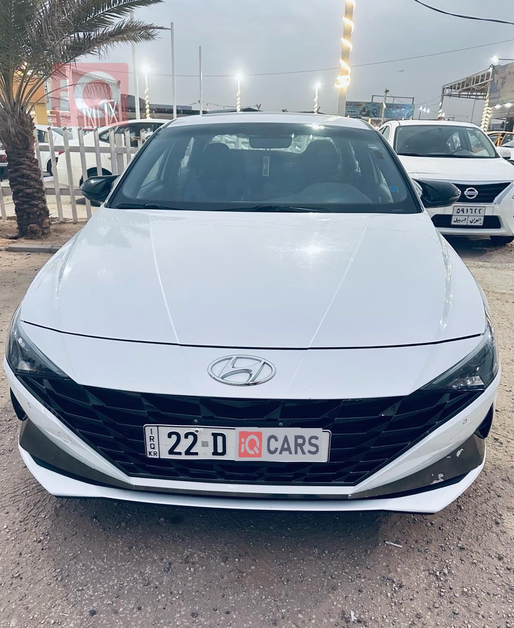 هيونداي النترا